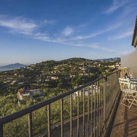 Myexclusiveitaly - Villa Breathtaking View Near Nerano Маса Лубрензе Екстериор снимка