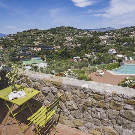 Myexclusiveitaly - Villa Breathtaking View Near Nerano Маса Лубрензе Екстериор снимка