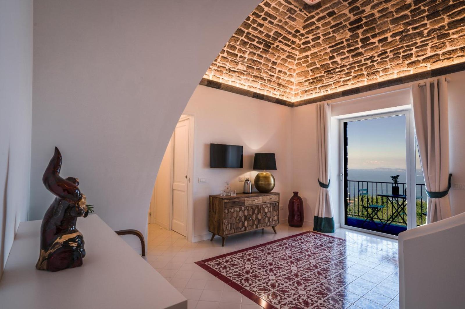 Myexclusiveitaly - Villa Breathtaking View Near Nerano Маса Лубрензе Екстериор снимка