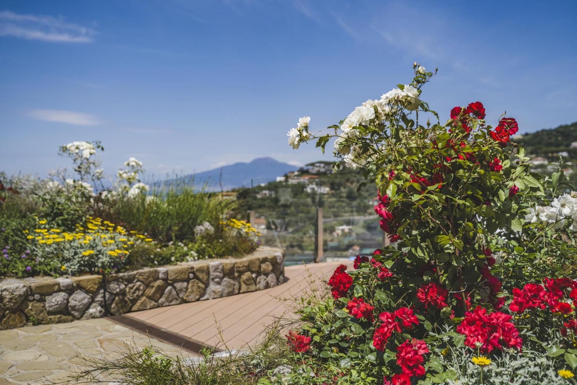 Myexclusiveitaly - Villa Breathtaking View Near Nerano Маса Лубрензе Екстериор снимка